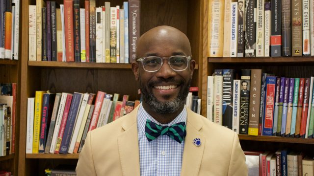 Antwain Hunter: Always a Bulldog at heart