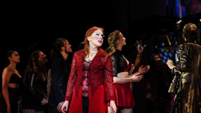 Campuswide corner of the sky: Butler Theatre to perform “Pippin”