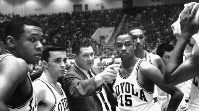 Butler to show “The Loyola Project”