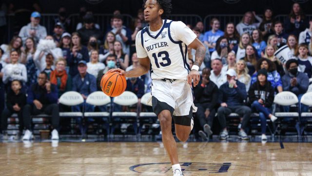 Butler vs. No. 8 Providence: What you need to know