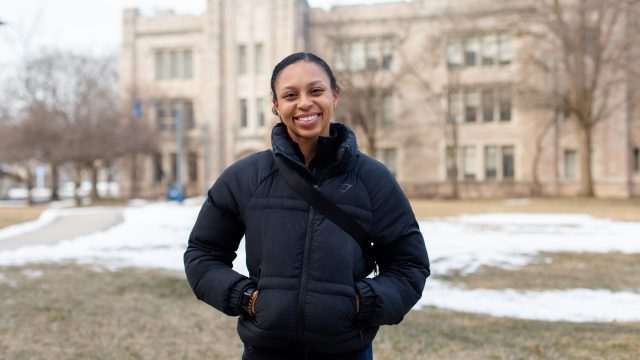 Adjunct professor brings what she learned back to Butler