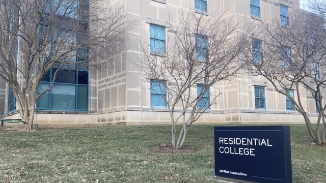 Residential College Renovations