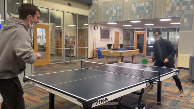 Intramural Sports and Student-Athletes