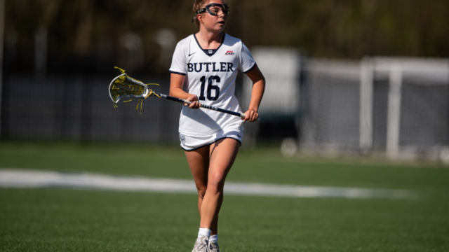 Butler lacrosse defeats Kent State to begin season