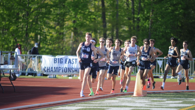Runners Recap: Butler track and field competes in the Big East Indoor Championships
