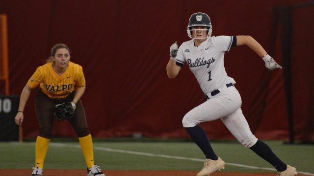 Butler softball gets off to hot start at the DePaul Dome tournament