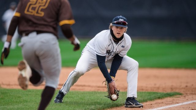 Butler baseball gets swept by Murray State in opening series