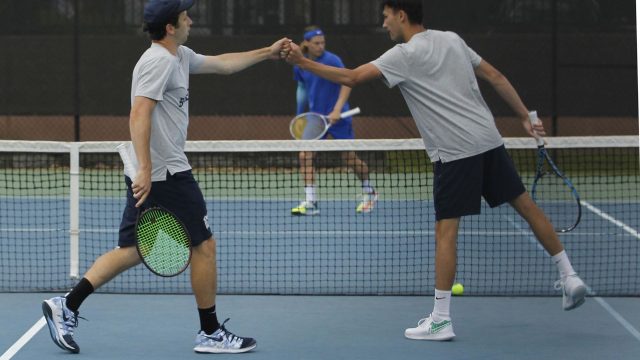 Men’s tennis preview: Bulldogs ready to reclaim Big East title