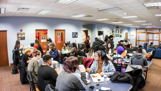 Black History Month at Butler