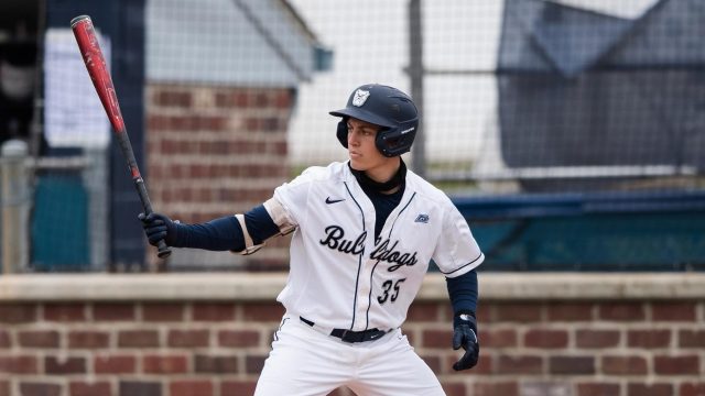 Butler baseball wins three straight on the road