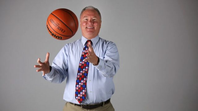 Humans of Hinkle: David Woods, the face behind the pen and paper