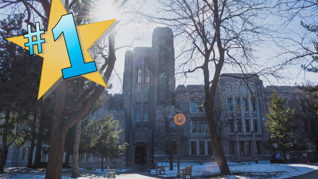 Butler building vibe check