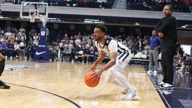 Butler vs. No. 8 Providence: Beyond the box score