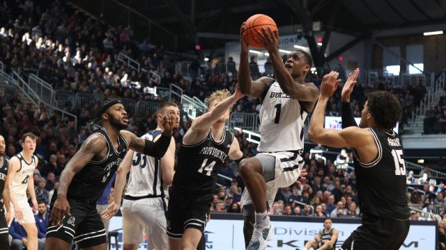 Butler sports weekly recap Feb. 16 – Feb. 22