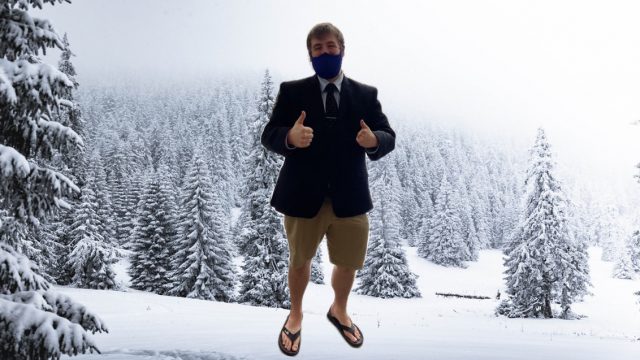 The shorts epidemic of Butler University