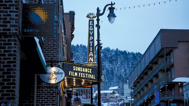 How the Sundance Film Festival came to Butler