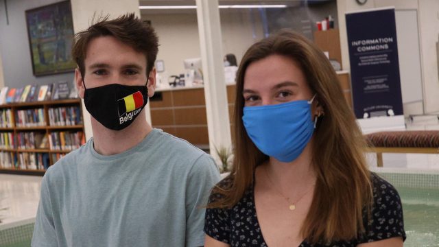 Students create The University Journal