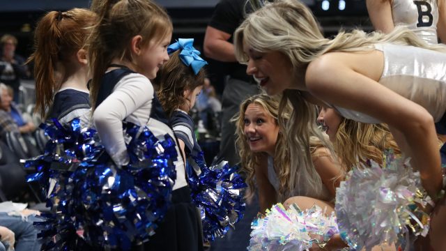 The Lil’ Dawgs of Hinkle