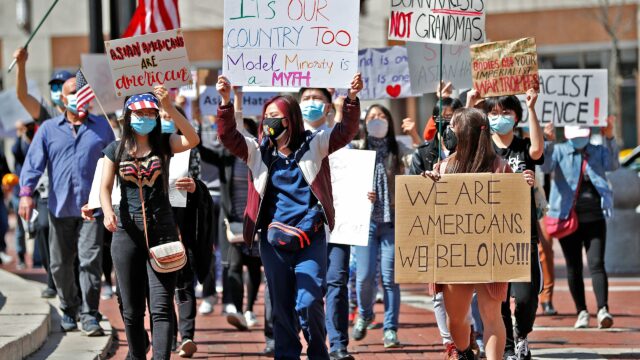 One year after the Atlanta spa shootings, not much has changed for Asian Americans