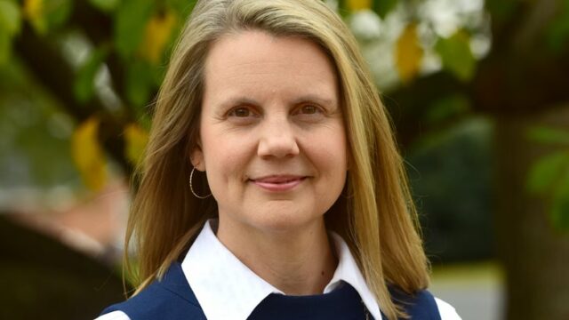 From Fairbanks to Jordan: former CCOM dean becomes provost