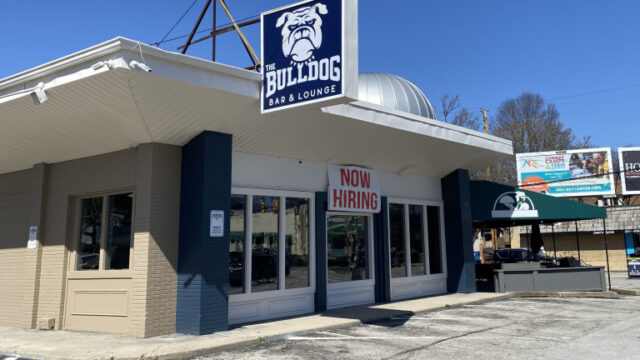 Bulldog Bar and Lounge to open at 54th and College
