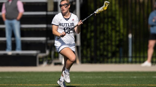 Butler lacrosse’s comeback attempt versus Central Michigan falls short
