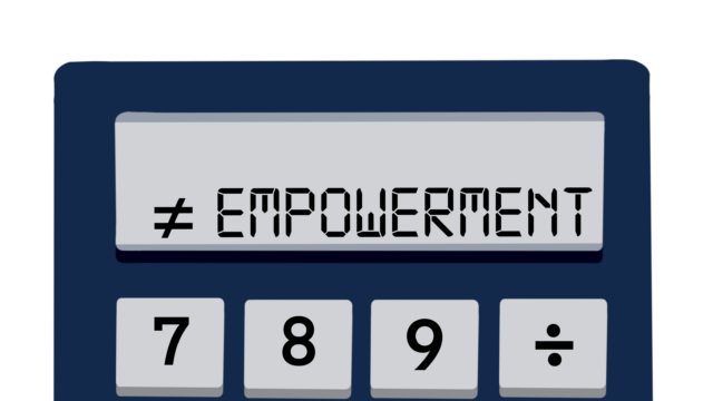 The subliminal message behind Women’s Empowerment Week