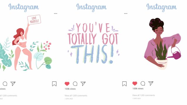 Curating contentment: Using social media to your benefit