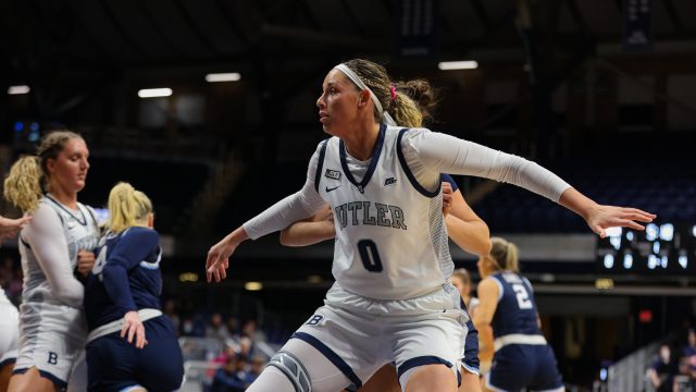 Celena Taborn earns national accolade with highest field goal percentage