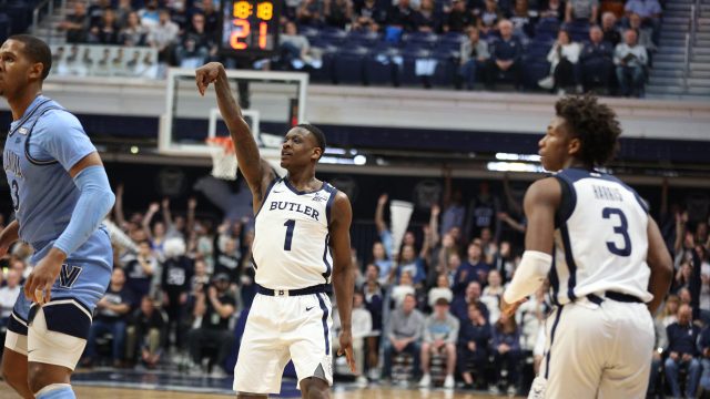 Butler vs. No. 11 Villanova: Beyond the box score