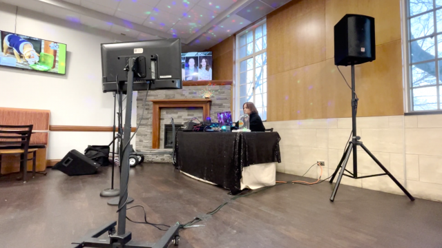 Karaoke at Atherton Union