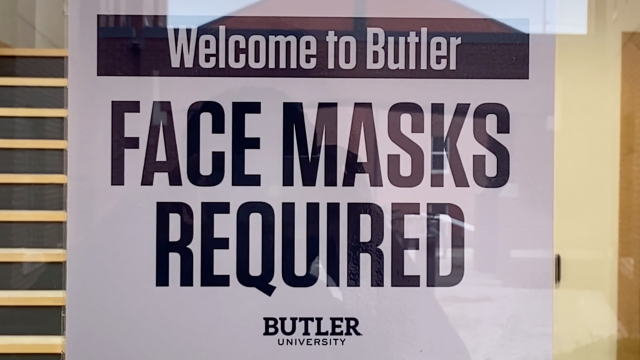 Masks Optional on Campus