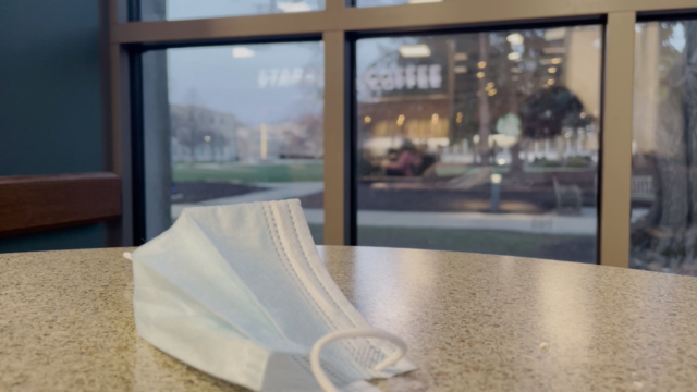 Person on the Street: Life Without Masks