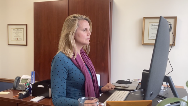 An Interview with Provost Barnett