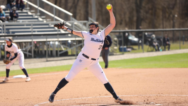 Butler softball wins first two Big East games against Villanova