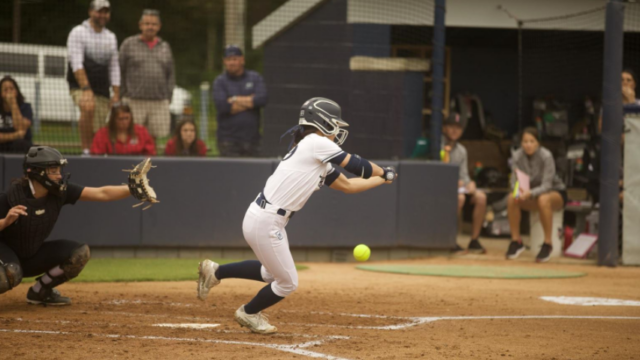 Butler softball wins weekend series against Seton Hall