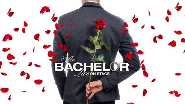 Butler hosts The Bachelor Live on Stage