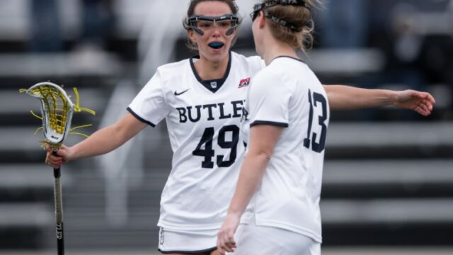 Butler lacrosse Big East Preview