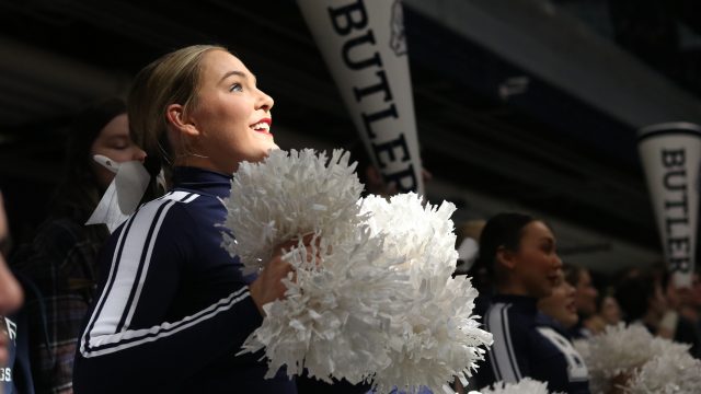 Butler Dance & Cheer to make first appearance in College Nationals in 2023