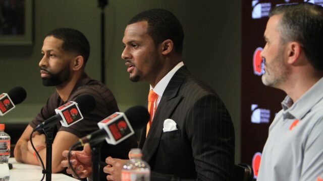 OT: What to take away from Deshaun Watson’s press conference