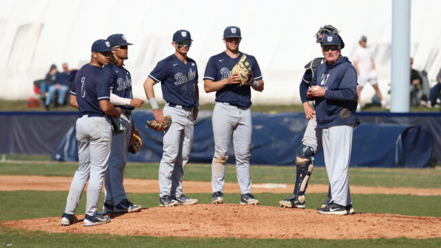 Welcome to the team: Baseball edition