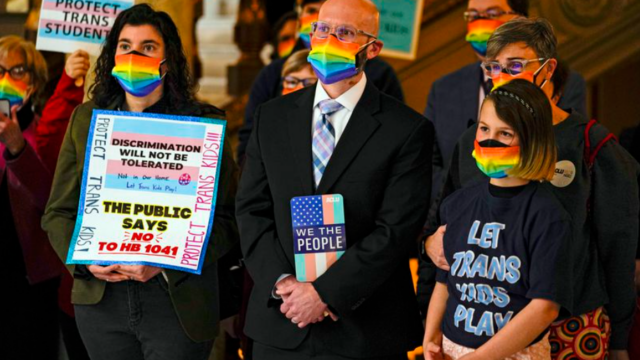 HB 1041 vetoed by Gov. Holcomb