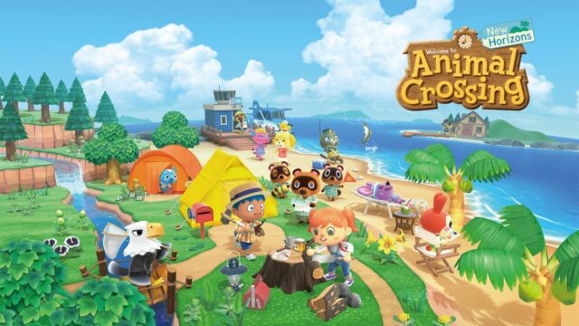 Nintendo’s hit game “Animal Crossing: New Horizons” turns two