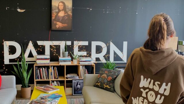 RBE group’s products showcased at a pop-up shop downtown