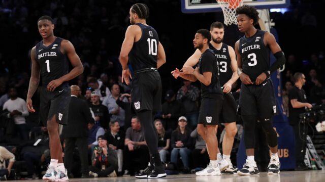 Butler vs. No. 11 Providence: Beyond the box score