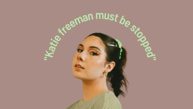 Senior Sendoff: Katie Freeman cannot be stopped