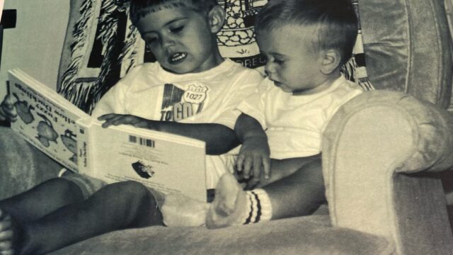 Senior Sendoff: Just a kid from Ohio