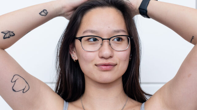 Tattoo Tales: Gia Flynn