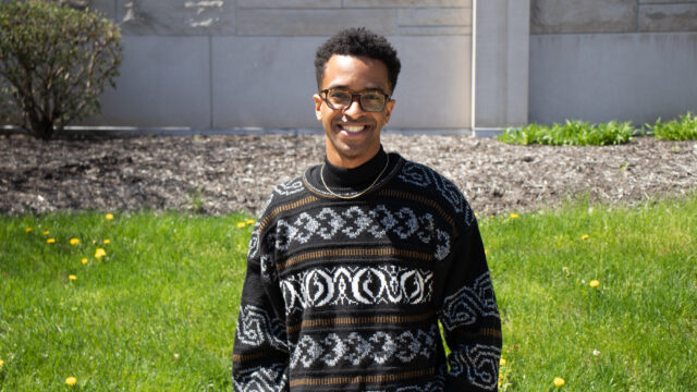 Dawgs with Style: Nick Taylor