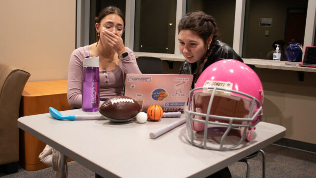 Opinion editors rebrand as sport aficionados